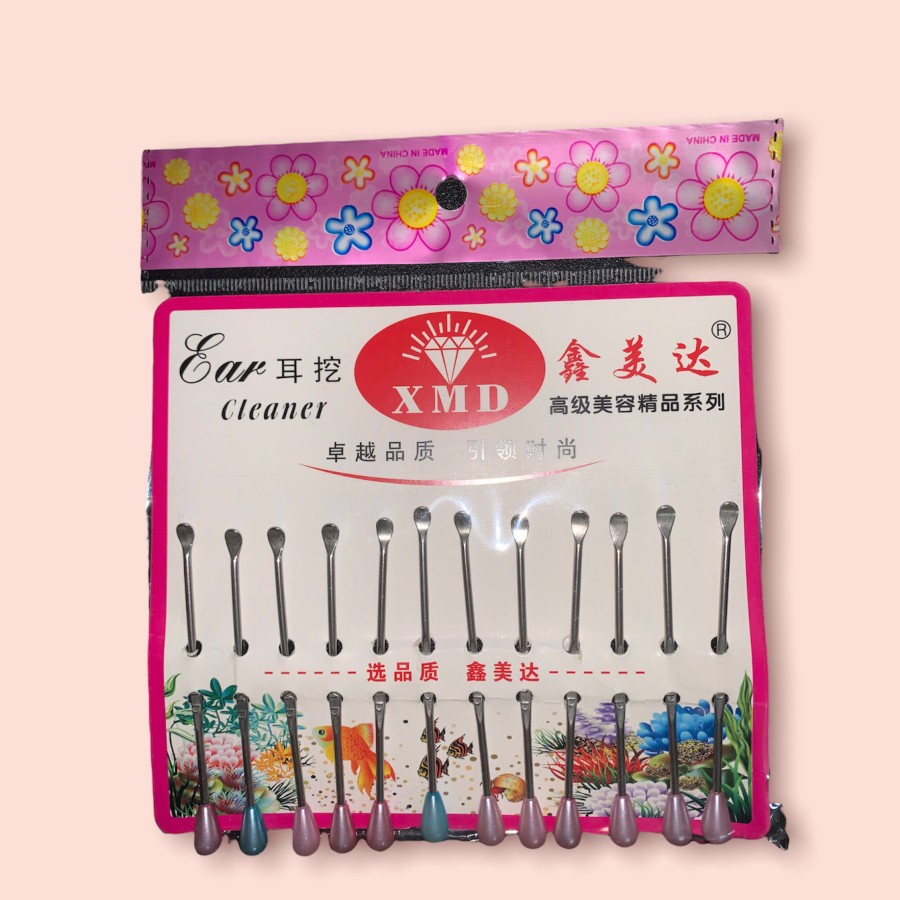 Jual Korek Kuping Papan Manik ( Per lusin) | Shopee Indonesia