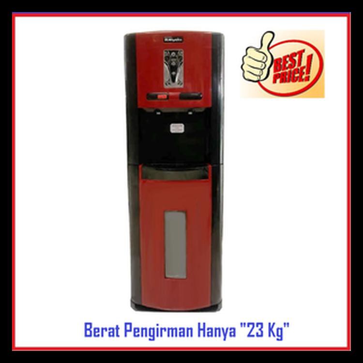 Jual Miyako Dispenser Galon Bawah Wdp200 H Wdp 200 H Hot Dan Normal Terbaru Shopee Indonesia 7005