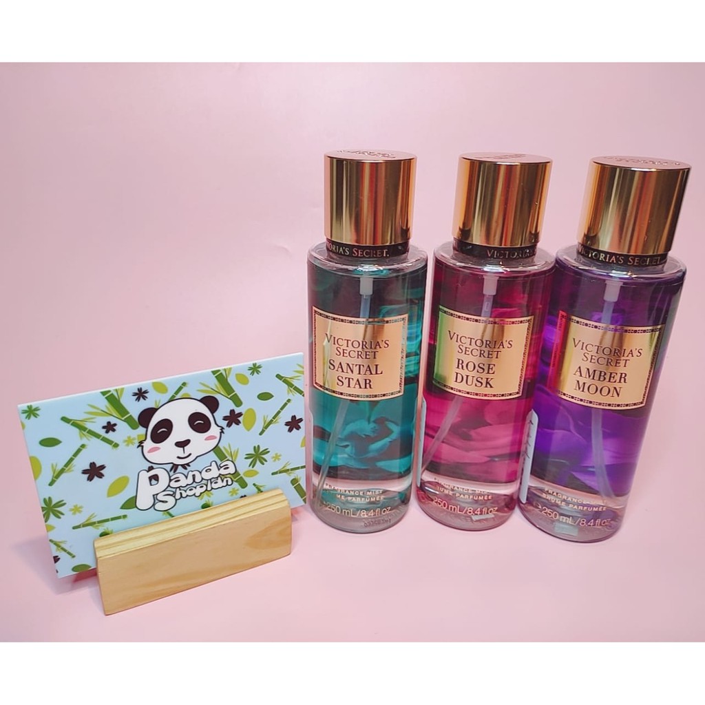 Jual Victorias Secret Fragrance Mist Sexy Series Shopee Indonesia