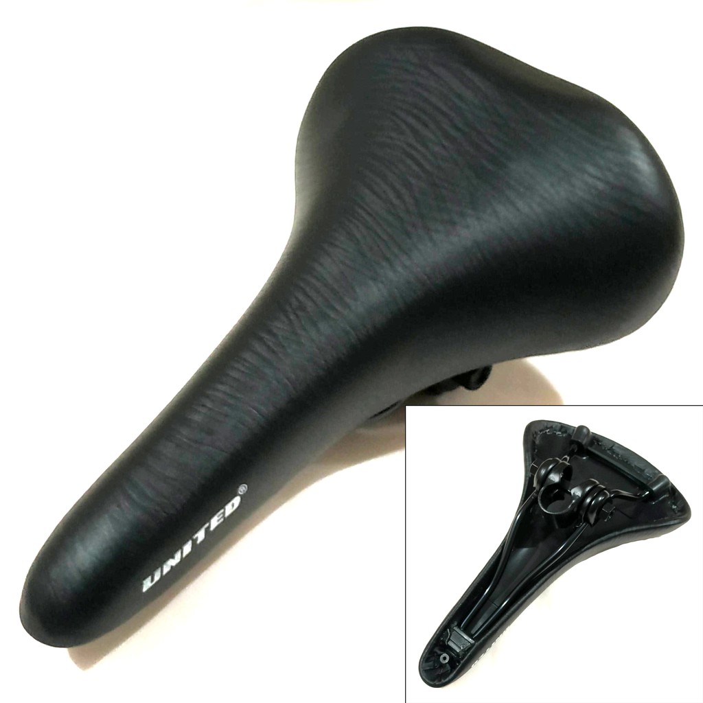 Jual VELO/UNITED Sadel Sepeda Velo Plush VL-3134 VL-4122 Gel