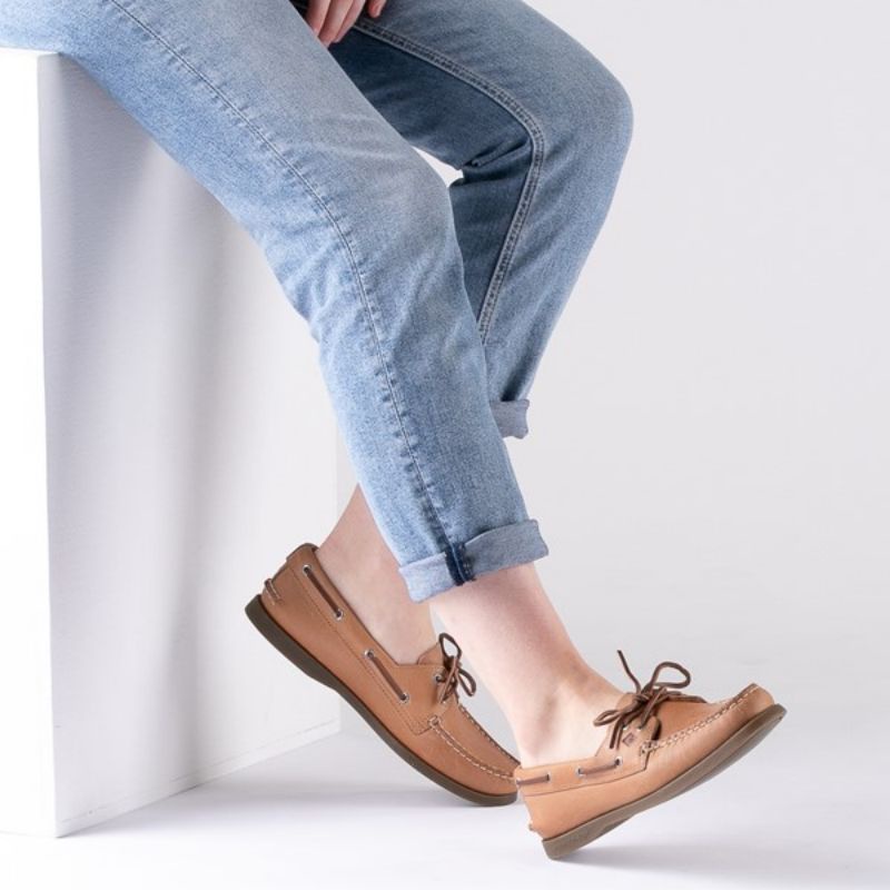Womens Sperry Top Sider mij Authentic