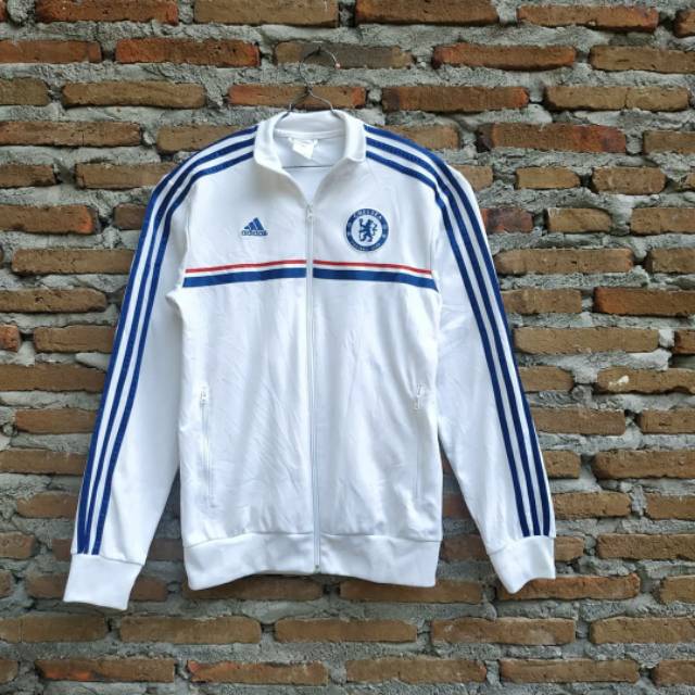 Jual Adidas jaket chelsea original Shopee Indonesia