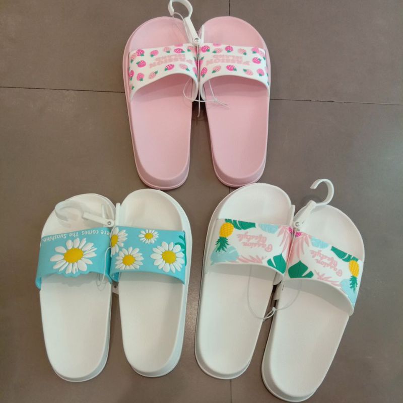 Sandal miniso sale