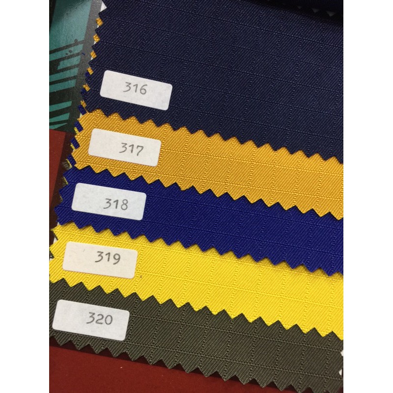 Jual Bahan CHIEVO RIPSTOP/Wool Silk Polyester/Polri/Pol PP/Bahan Celana ...