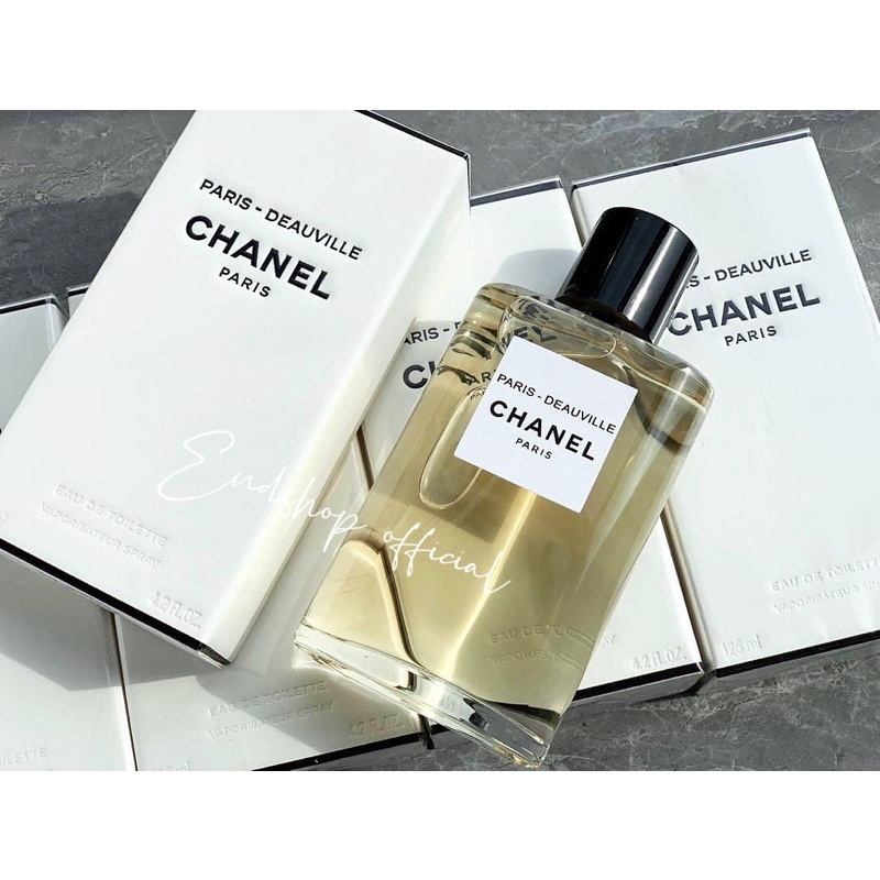 Chanel Paris Deauville Eau de Toilette 4.2 fl oz