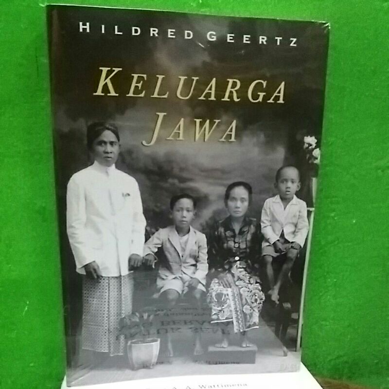 Jual Buku Keluarga Jawa Shopee Indonesia