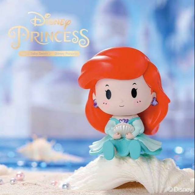 Jual Pop Mart Disney Princess Ariel | Shopee Indonesia