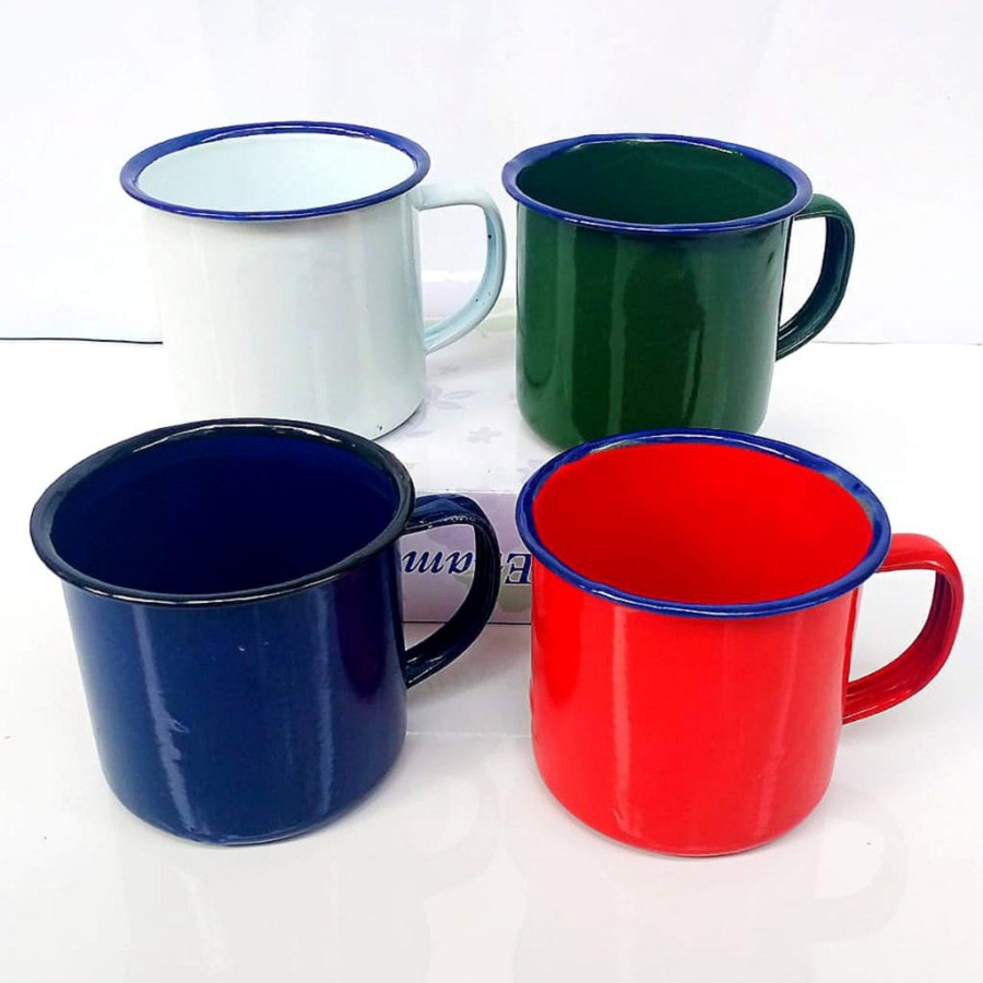 Jual Mug Jadul 7cm Gelas Jadul Mug Enamel 7cm Cangkir Enamel Jadul Clp Pcs Shopee Indonesia 4623