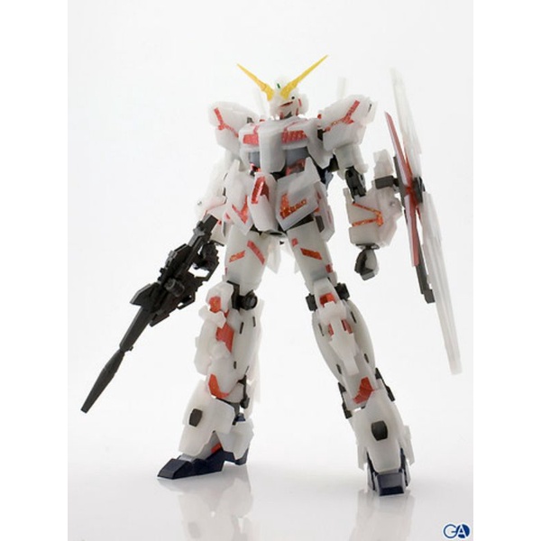 Jual ROBOT SPIRIT DAMASHII GUNDAM UNICORN DESTROY MODE NTD VER LIMITED ...