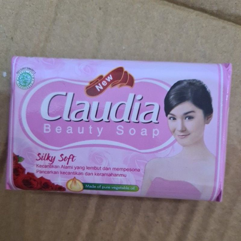 Jual Claudia Sabun Batang Shopee Indonesia