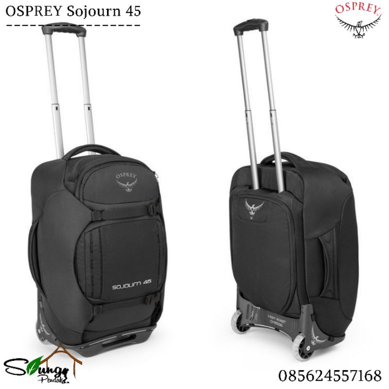 Osprey sojourn outlet 22