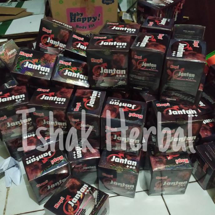 Jual Kopi Original Jantan Shopee Indonesia