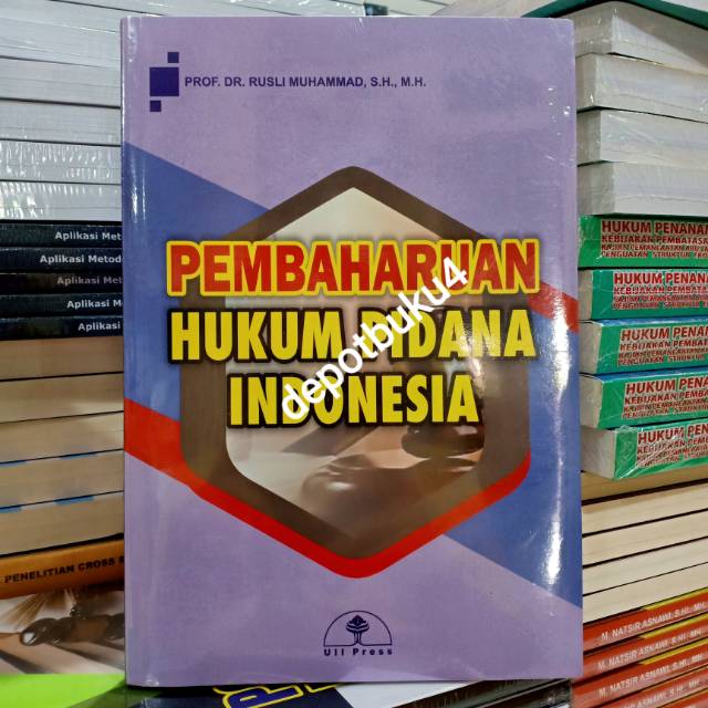 Jual Buku Original: Pembaharuan Hukum Pidana Indonesia | Shopee Indonesia