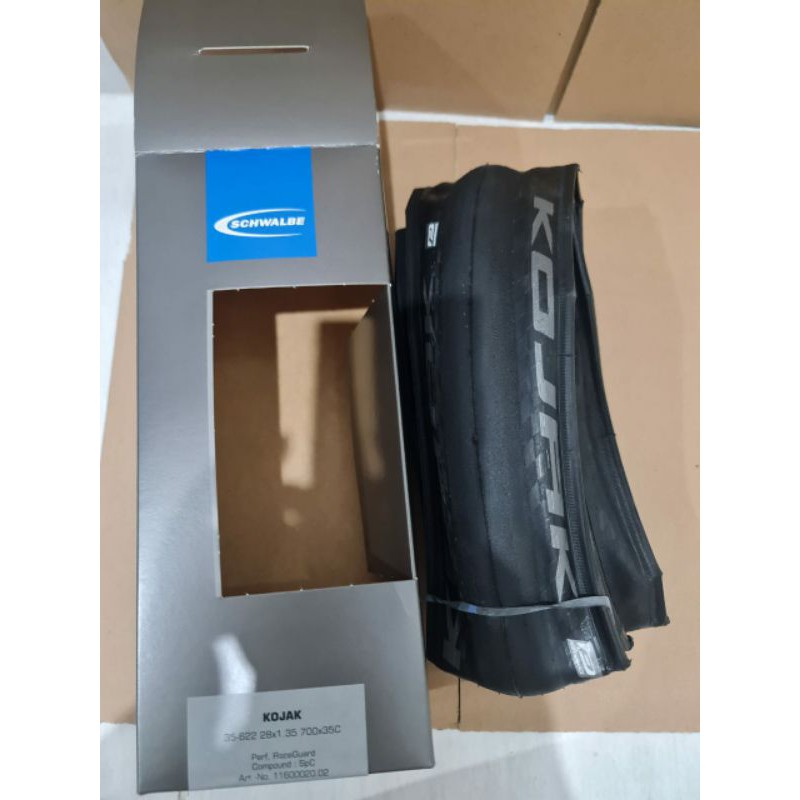 Schwalbe cheap kojak 700