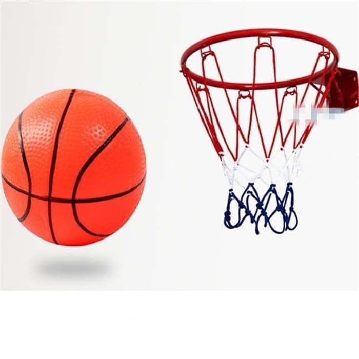 Jual MAINAN ANAK EDUKASI OLAH RAGA RING BASKET JALA NB01 -MAINAN ANAK ...