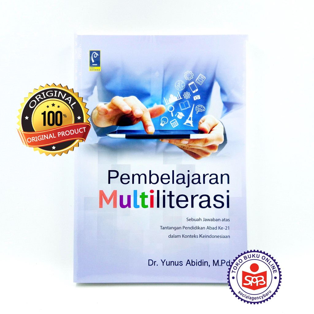 Jual Pembelajaran Multiliterasi Sebuah Jawaban - Yunus Abidin | Shopee ...