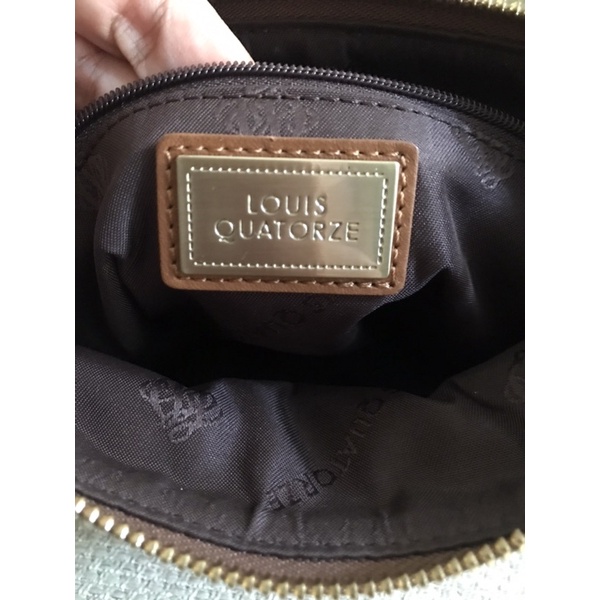 Jual Tas LOUIS QUATORZE PARIS Preloved