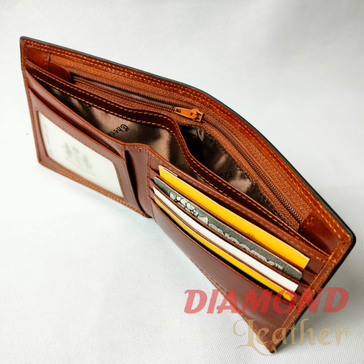 Jual Checkers Asli Dompet Kulit Pria Impor CK 14 | Shopee Indonesia