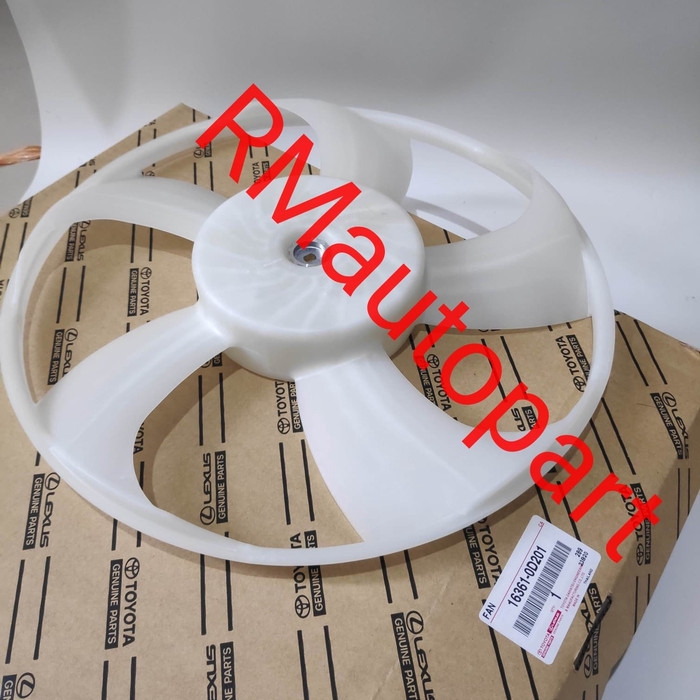 Jual Kipas motor radiator original Altis 1.8 Dual VVTI 2013 gen2 gen3