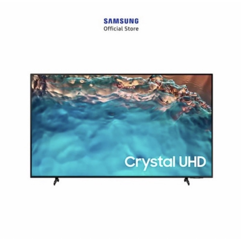 Jual Samsung 43CU8000 Smart TV 43 Inch Crystal UHD 4K UA43CU8000KXXD ...