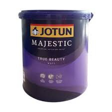 Jual JOTUN MAJESTIC MATT IRON GREY 1032 (2.5 Liter) | Shopee Indonesia