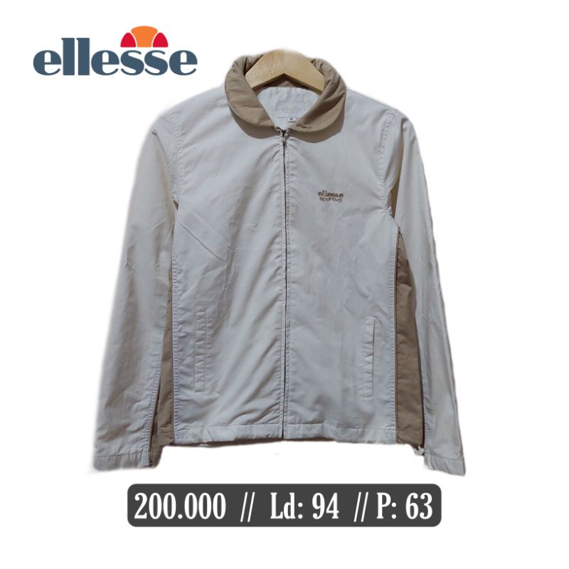 Ellesse sportivo jacket best sale