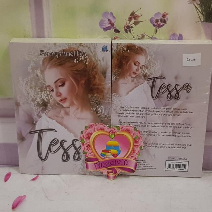 Jual Tessa by Zenny Arieffka Buku Shopee Indonesia
