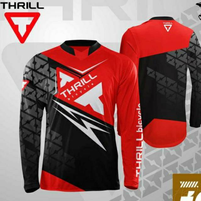 Jersey mtb thrill new arrivals