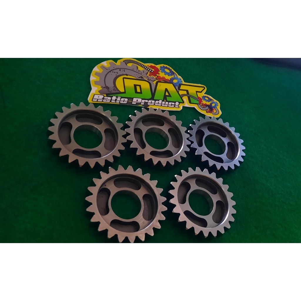 Jual Rasio Ninja ecer gigi 4 Standar-23 atau 25 | Shopee Indonesia