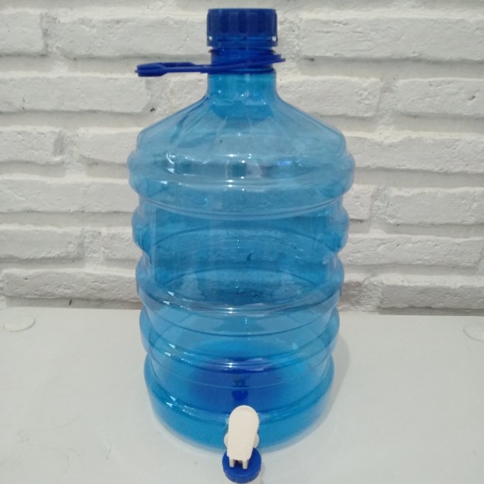 Jual Galon Kran 5 Liter Gojek Shopee Indonesia 9049