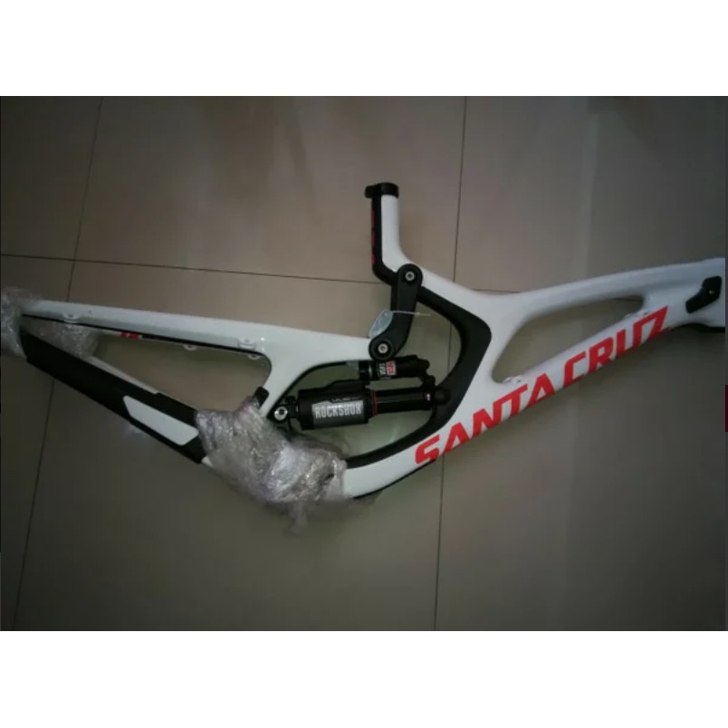 Sepeda MTB frame santa cruz v10 650b