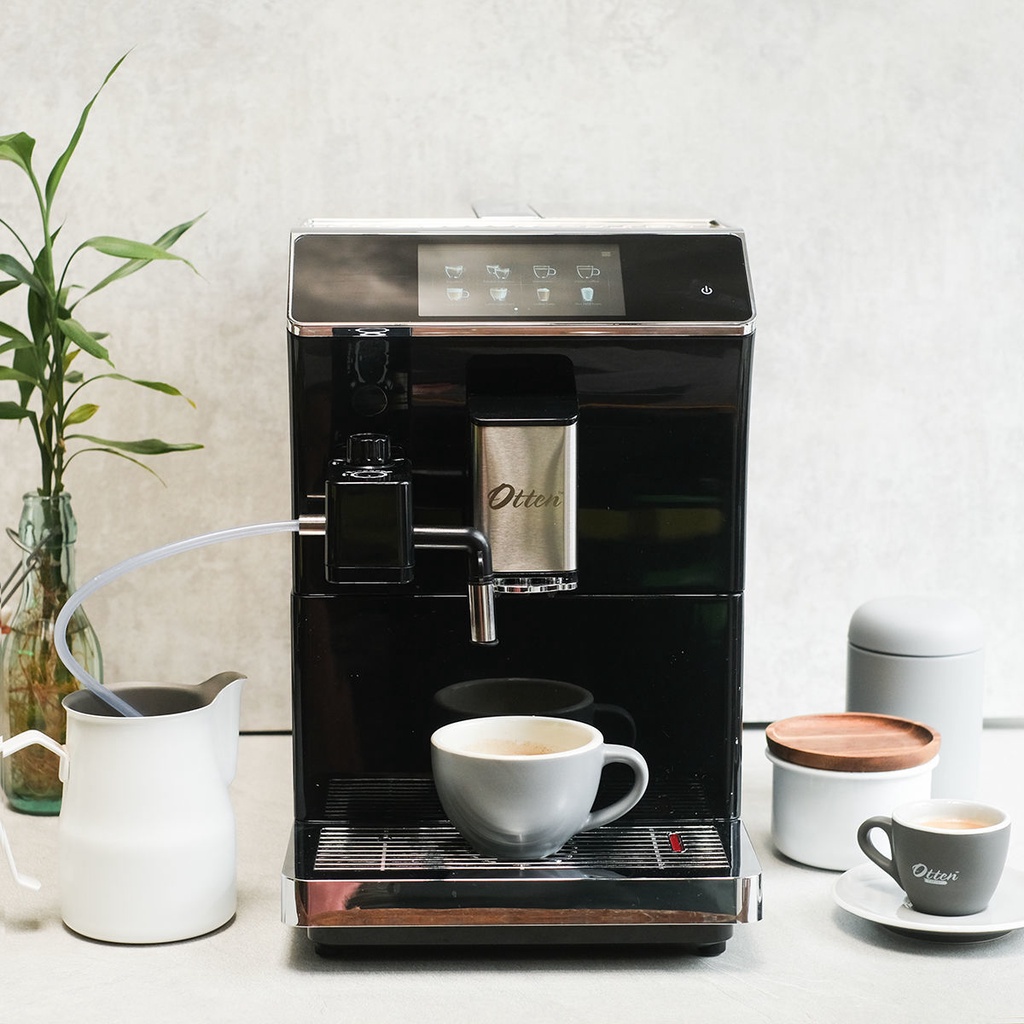 Jual Otten - Super Automatic Coffee Machine One Touch (Sollievo ...