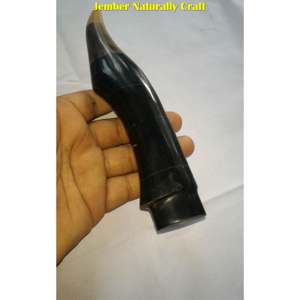 Jual Gagang GOLOK TANDUK SAPI HITAM NATURALLY CRAFT JEMBER | Shopee ...