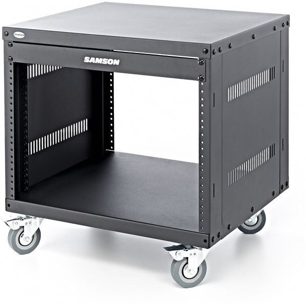 Jual Rak Mixer Samson SRK 8 Rak Audio Samson SRK8 Original | Shopee ...