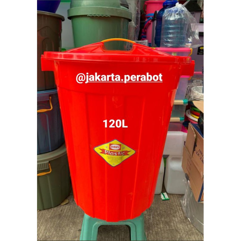 Jual Ember 120 Liter Shinpo Shopee Indonesia 7784