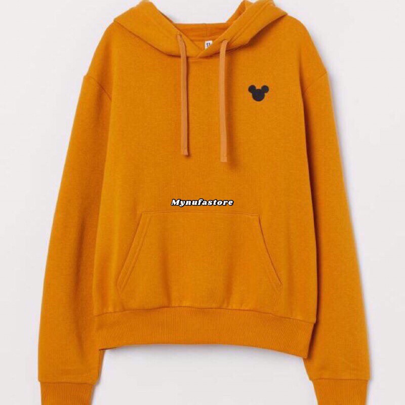 Mustard mickey sales mouse jumper