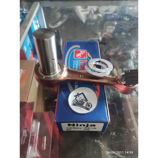 Jual Stang Seher Conroad Kawasaki Ninja R Rr Ninjarr Cc Pen Pen