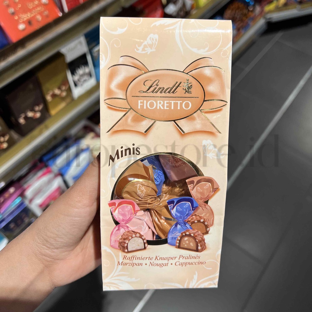 Jual Lindt Fioretto 115gr | Shopee Indonesia
