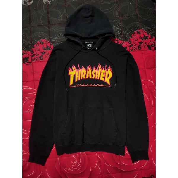 Thrasher hot sale hoodie harga