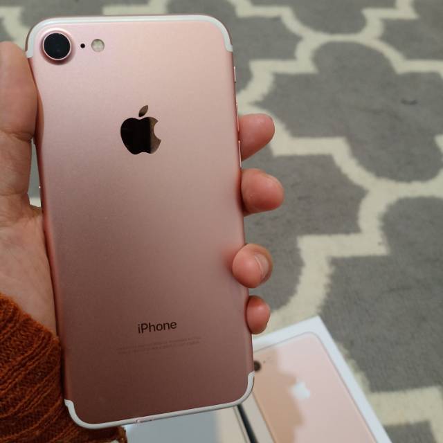 iPhone 7 Rose Gold 32GB - 携帯電話