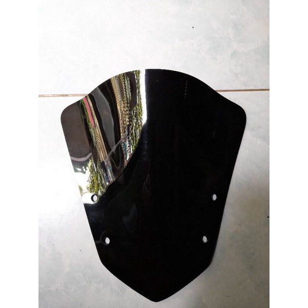 Jual Visor Yamaha Aerox Visor Aerox Jenong Wenshield Yamaha Aerox