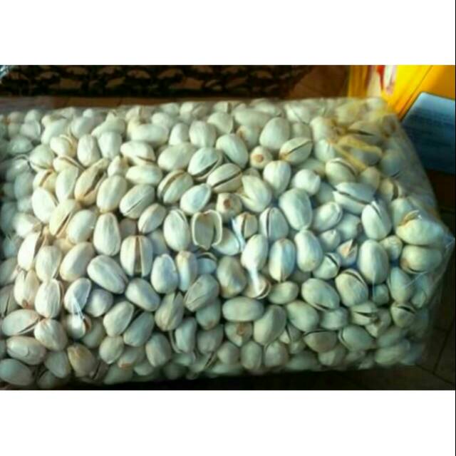 Jual RAMADHAN SHOP || KACANG FUSTUK / PISTACHIO | Shopee Indonesia