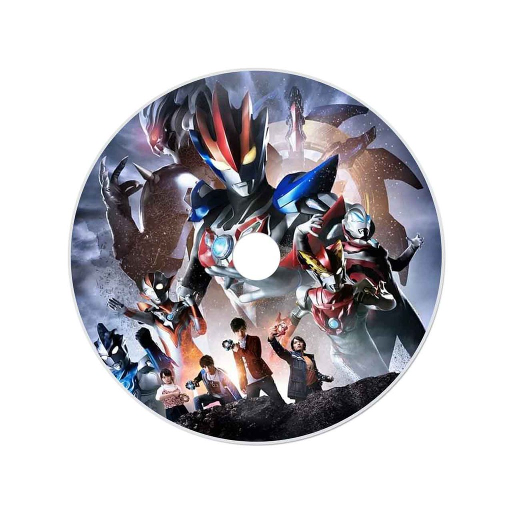 Jual Ultraman RB Sub Indonesia Lengkap | Shopee Indonesia