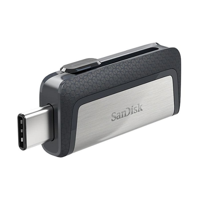 Jual Sandisk Ultra Dual Drive OTG Flashdisk [USB Type-C/ 32 GB ...