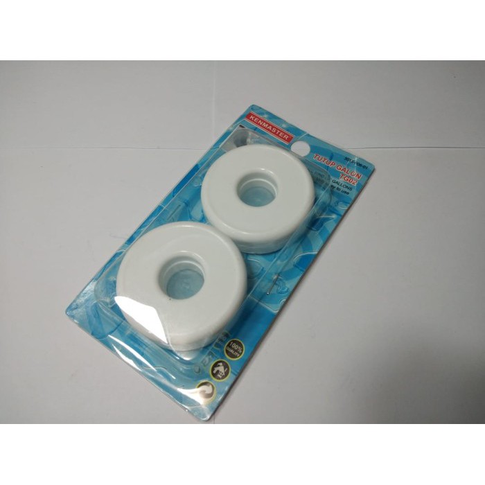 Jual Tutup Galon Dispenser Anti Tumpah (Food Grade) Anti Racun /set ...