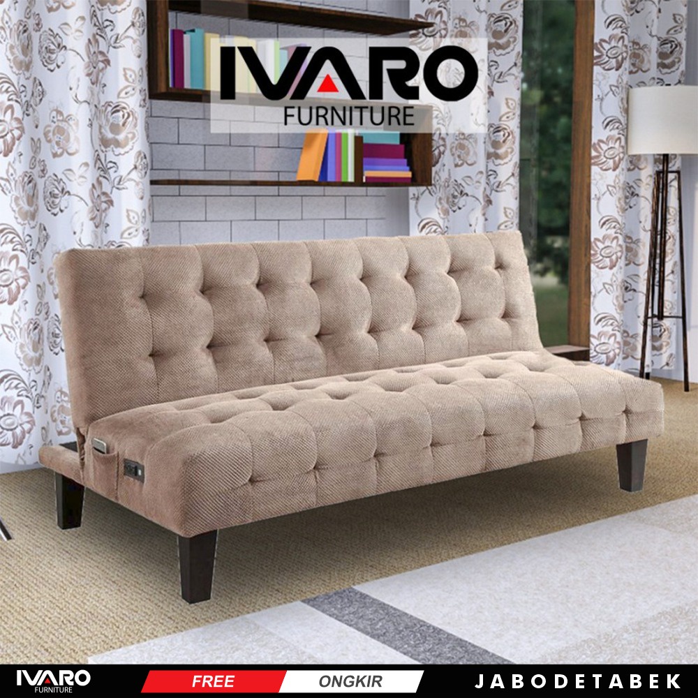 Jual Sofa Bed Sofa Tidur Sofa Kasur Sofabed Reklening Dira Ivaro