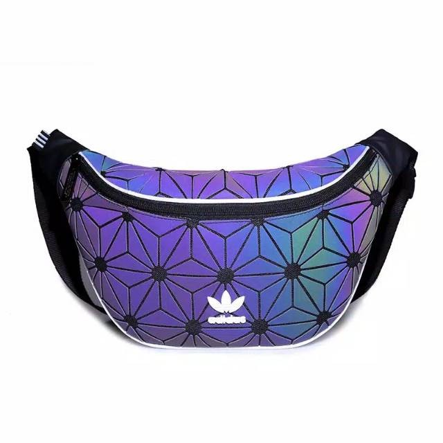 Adidas waist sale bag xeno reflective