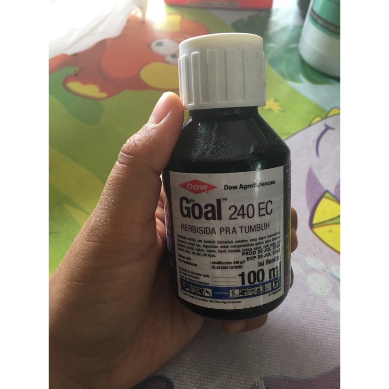 Jual herbisida goal 240 ec | Shopee Indonesia