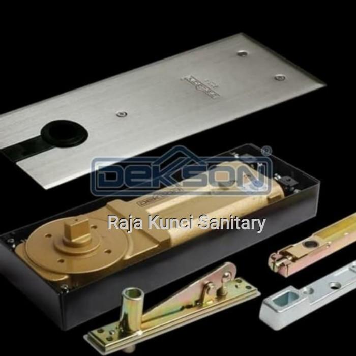 Jual Original Asli Dekson Floor Hinge Bts Dekson Komplit Stang Best Seller Shopee Indonesia