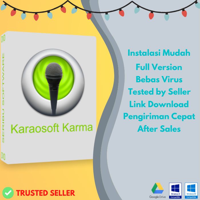 Jual Karaosoft Karma 2022 (Update Terbaru) Shopee Indonesia